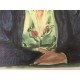 Edvard Munch  - litografia 50x70 cm certificato edizione TREC