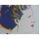 Andy Warhol Lithographie ex. 125 cm 35 x 50