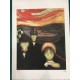 Edvard Munch  - litografia 50x70 cm certificato edizione TREC