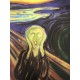 Edvard Munch  - litografia 50x70 cm certificato edizione TREC