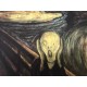 Edvard Munch  - litografia 50x70 cm certificato edizione TREC