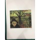 Edvard Munch  - litografia 50x70 cm certificato edizione TREC