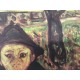 Edvard Munch  - litografia 50x70 cm certificato edizione TREC