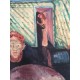 Edvard Munch  - litografia 50x70 cm certificato edizione TREC