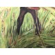 Edvard Munch  - litografia 50x70 cm certificato edizione TREC