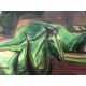 Edvard Munch  - litografia 50x70 cm certificato edizione TREC