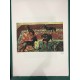 Edvard Munch  - litografia 50x70 cm certificato edizione TREC