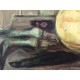 Edvard Munch  - litografia 50x70 cm certificato edizione TREC