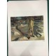 Edvard Munch  - litografia 50x70 cm certificato edizione TREC