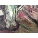 Edvard Munch  - litografia 50x70 cm certificato edizione TREC