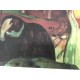 Edvard Munch  - litografia 50x70 cm certificato edizione TREC