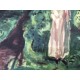 Edvard Munch  - litografia 50x70 cm certificato edizione TREC