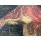 Edvard Munch  - litografia 50x70 cm certificato edizione TREC