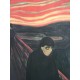 Edvard Munch  - litografia 50x70 cm certificato edizione TREC