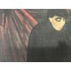 Edvard Munch  - litografia 50x70 cm certificato edizione TREC