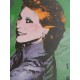 Andy Warhol Litografia ex. 125 cm 35x50