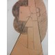Picasso Litografia 50x70 cm edizione Foundation Museo