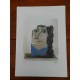 Picasso Litografia 50x70 cm edizione Foundation Museo