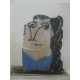 Picasso Litografia 50x70 cm edizione Foundation Museo