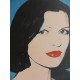 Andy Warhol Litografia ex. 125 cm 35x50