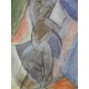 Picasso Litografia 50x70 cm edizione Foundation Museo