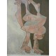 Picasso Litografia 50x70 cm edizione Foundation Museo