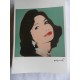 Andy Warhol Lithographie ex. 125 cm 35 x 50