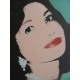 Andy Warhol Lithographie ex. 125 cm 35 x 50