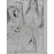 Picasso Litografia 50x70 cm edizione Foundation Museo