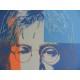 Andy Warhol Litografia ex. 125 cm 35x50