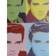 Andy Warhol Litografia ex. 125 cm 35x50