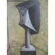 Picasso Litografia 50x70 cm edizione Foundation Museo