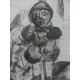 Picasso Litografia 50x70 cm edizione Foundation Museo