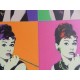 Andy Warhol Litografia ex. 125 cm 35x50