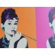 Andy Warhol Litografia ex. 125 cm 35x50