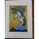 Picasso Litografia 50x70 cm edizione Foundation Museo