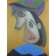 Picasso Litografia 50x70 cm edizione Foundation Museo