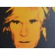 Andy Warhol Litografia ex. 125 cm 35x50