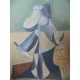 Picasso Litografia 50x70 cm edizione Foundation Museo