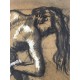 Edgar Degas Lithograph cm 50x70 ed. Donald Art Co. Provenance Certificate (1)