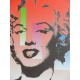 Andy Warhol Litografia ex. 125 cm 35x50