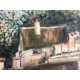 Utrillo Maurice Litografia cm 50x70 con autentica edizione 1995