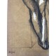 Edgar Degas Litografie cm 50x70 ed. Certificat de proveniență Donald Art Co. (1)