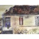 Utrillo Maurice Litografia cm 50x70 con autentica edizione 1995