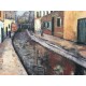 Utrillo Maurice Litografia cm 50x70 con autentica edizione 1995