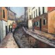 Utrillo Maurice Litografia cm 50x70 con autentica edizione 1995