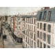 Utrillo Maurice Litografia cm 50x70 con autentica edizione 1995