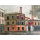 Utrillo Maurice Litografia cm 50x70 con autentica edizione 1995