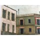 Utrillo Maurice Litografia cm 50x70 con autentica edizione 1995