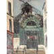 Utrillo Maurice Litografia cm 50x70 con autentica edizione 1995